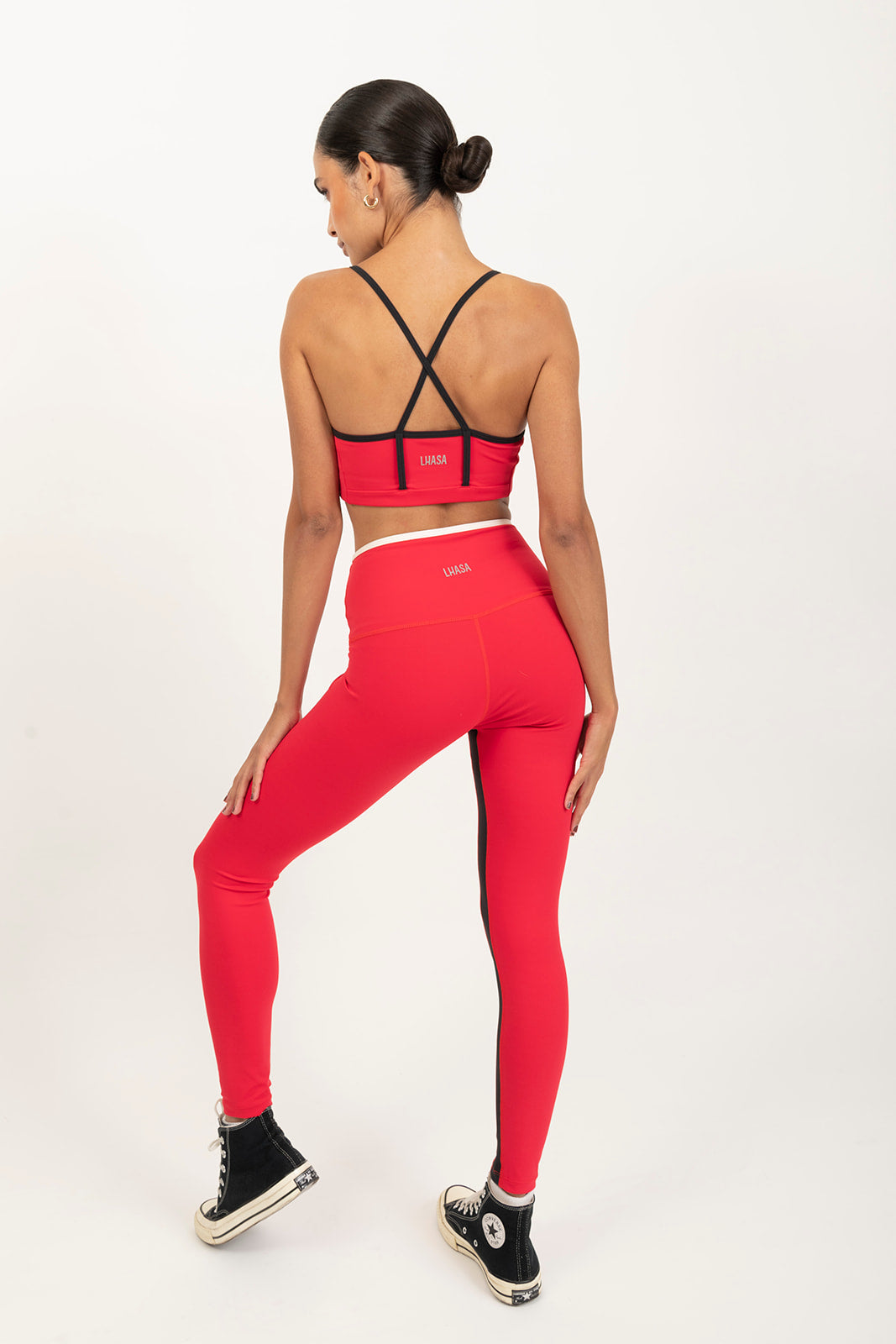 Sculpt Leggings x Magaly